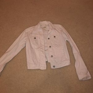 Abercrombie & Fitch Jean Jacket